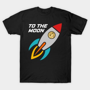 DOGECOIN T-Shirt